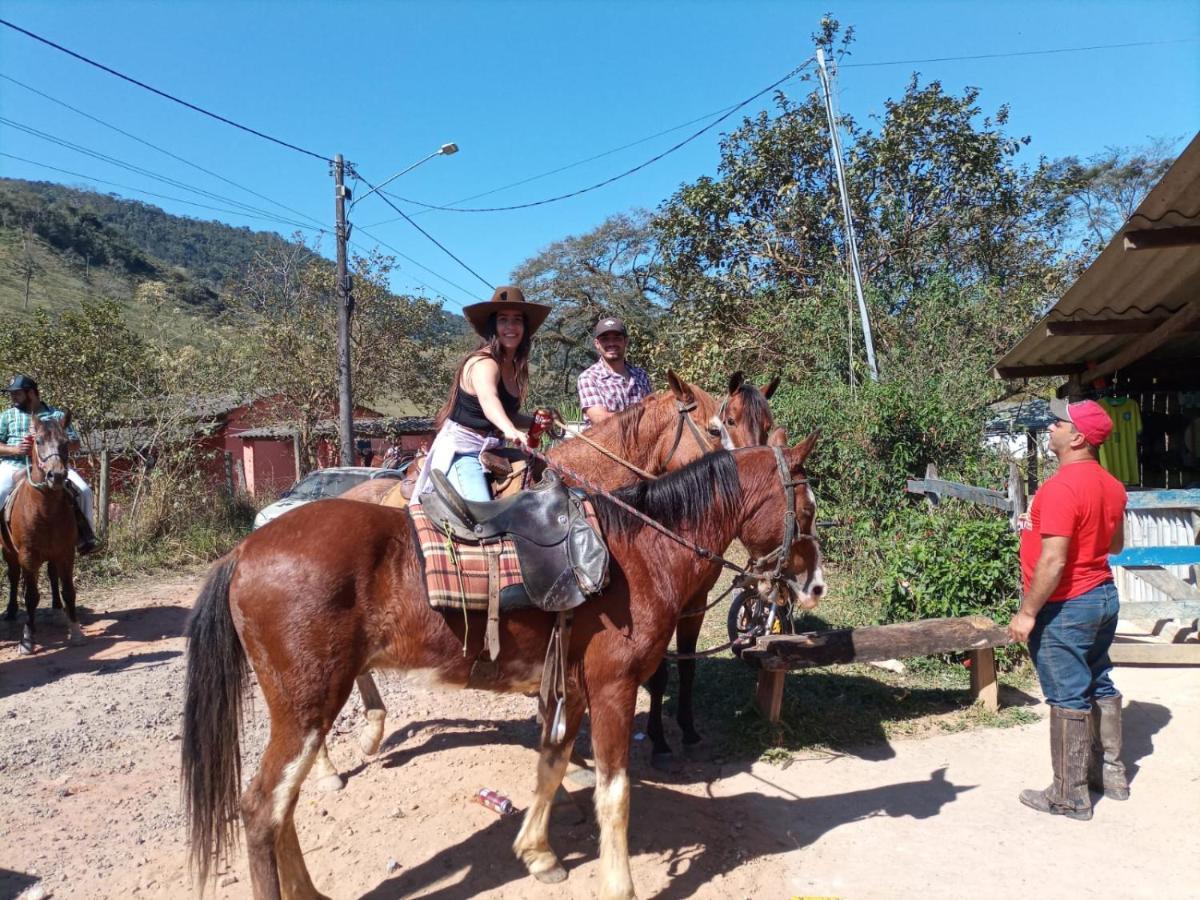 Casa De Temporada Villa Resende Eksteriør bilde